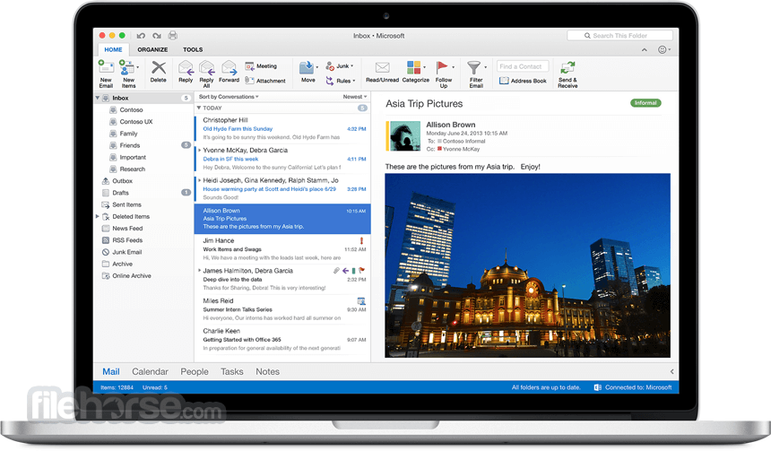 Download outlook for free mac