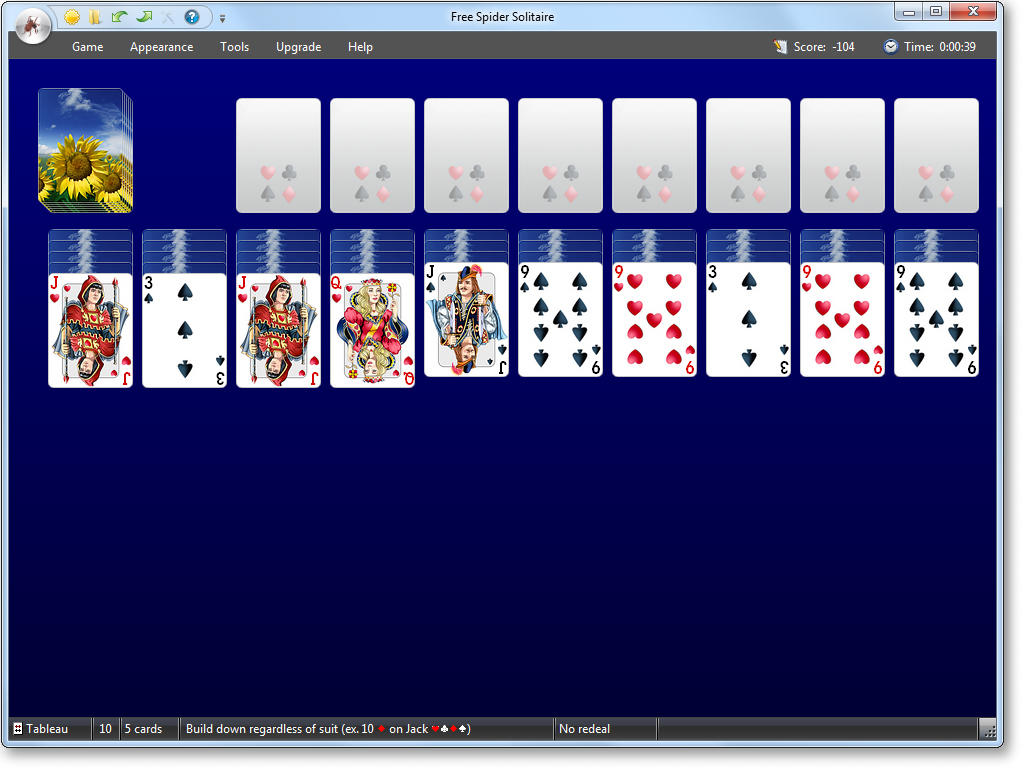 free download spider solitaire for mac